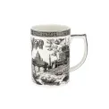 Spode Heritage Rome Mug 340ml