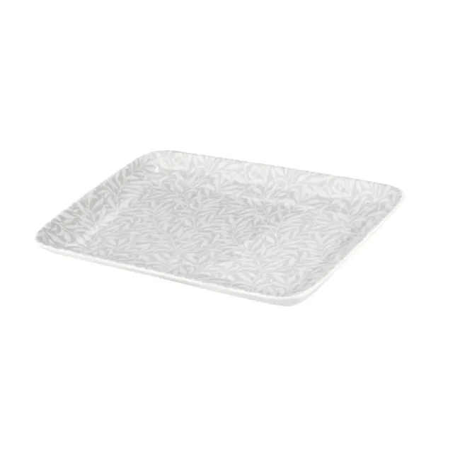Pure Morris Platter 30x20cm Willow Bough