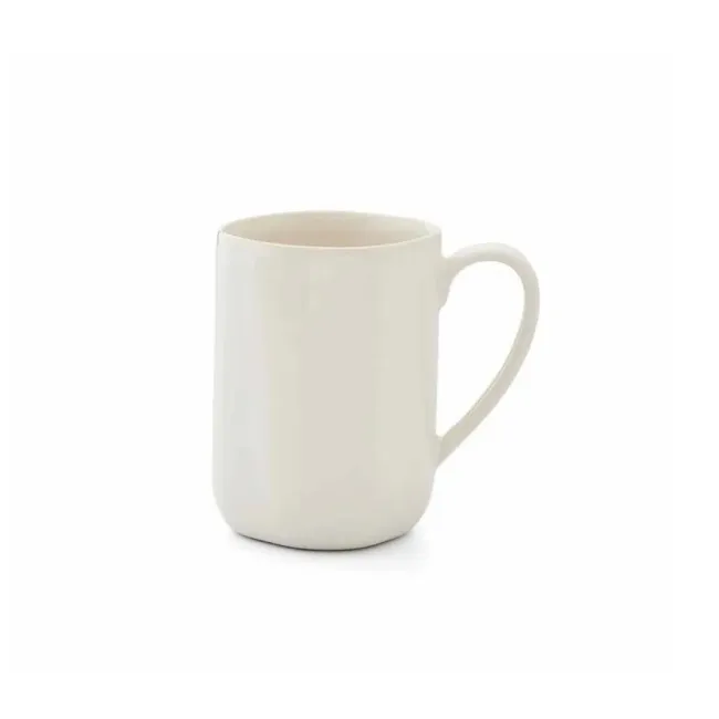 Kubek Arbor Sophie Conran 400ml Creamy White