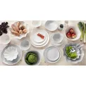 Talerz Arbor Sophie Conran 28cm obiadowy Creamy - 3