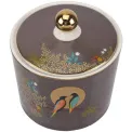 Chelsea Sara Miller Sugar Bowl 280ml Grey - 5