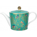 Chelsea Sara Miller Teapot 1.1l Green for Tea - 1