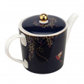 Chelsea Sara Miller Teapot 500ml Navy for Tea - 4