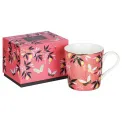 Orchard Sara Miller Mug 340ml Coral - 2