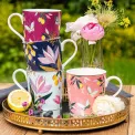 Orchard Sara Miller Mug 340ml Deep Mauve - 3