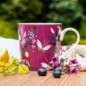 Orchard Sara Miller Mug 340ml Deep Mauve - 4