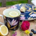 Kubek Orchard Sara Miller 340ml Navy - 5