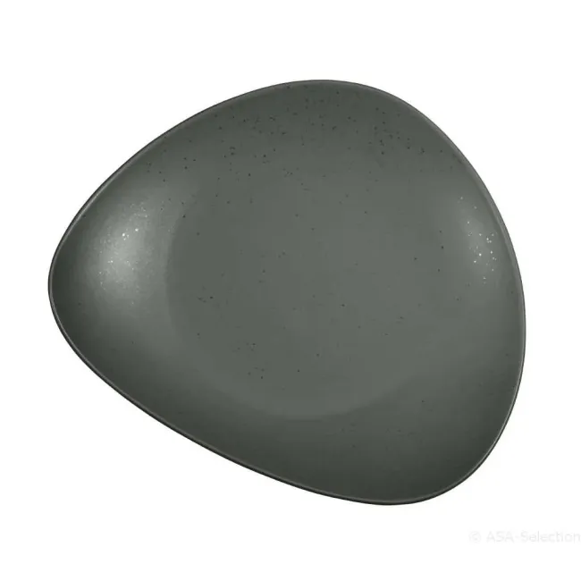 Talerz Cuba Grigio 34cm bufetowy szary - 1