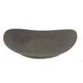 Talerz Cuba Grigio 34cm bufetowy szary - 4