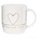 Kubek Linia 350ml To The One I Love - 1