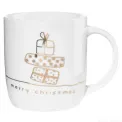 Linia Mug 350ml Merry Christmas