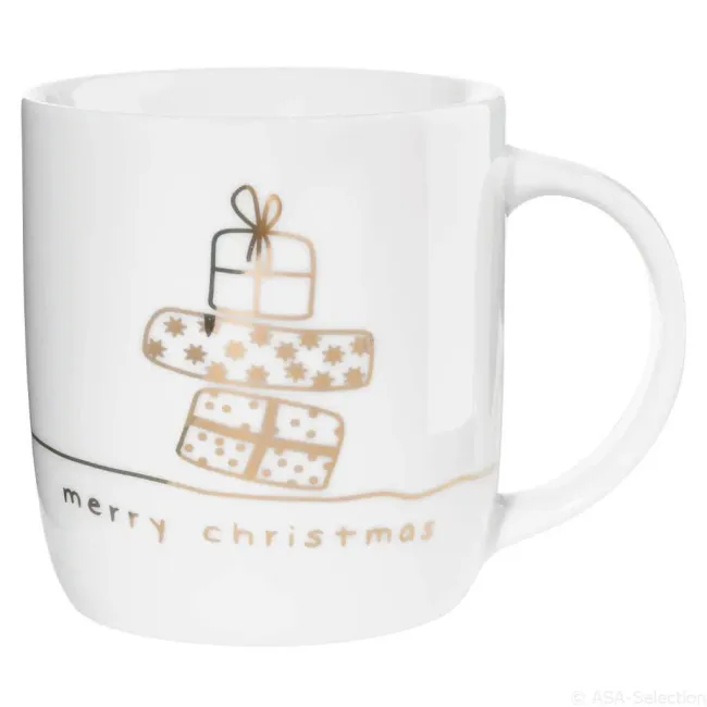 Linia Mug 350ml Merry Christmas