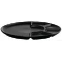 Coppa Kuro Plate 24cm for Appetizers - 2