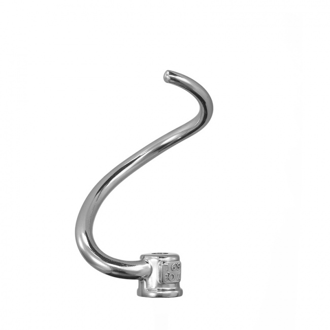 Hak spiralny 7 Inox - 1