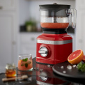 Blender Kaid K150 z wyciskaczem czerwony - 3