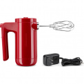 Cordless Hand Mixer Red - 5