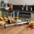 Blender bezprzewodowy Artisan srebrzystopopielaty - 2
