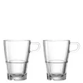 Komplet 2 szklanek Hot Caipirinha 350ml - 1