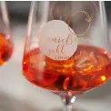 Set of 2 Glasses 560ml Enjoy - 6