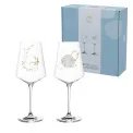 Set of 2 Glasses 560ml Enjoy - 1