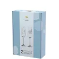 Komplet 2 kieliszków Presente 280ml do szampana Enjoy - 4