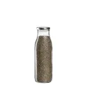 Piasek dekoracyjny 500ml złoty - 1