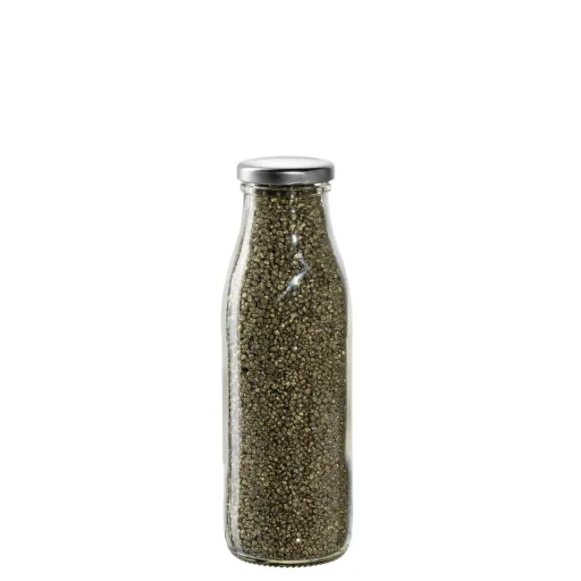 Granulki dekoracyjne 500ml złote
