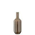 Neve Glass Vase 39cm Gold - 1