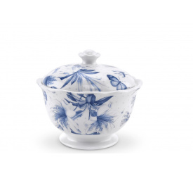 Cukiernica Botanic Blue 10,5cm