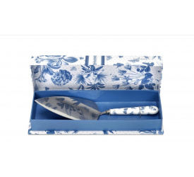 Łopatka do ciasta Botanic Blue 25cm 
