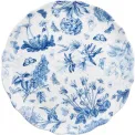 Botanic Blue Platter 26.5cm - 3