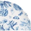 Botanic Blue Platter 26.5cm - 2