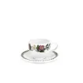 Cup with Saucer Botanic Garden 100ml for Espresso - Rhododendron