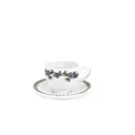 Cup with Saucer Botanic Garden 100ml for Espresso - Speedwell