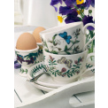Cup with Saucer Botanic Garden 200ml for Tea - Common Vetch - 4