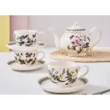 Cup with Saucer Botanic Garden 200ml for Tea - Pimpernel - 2
