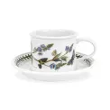 Filiżanka ze spodkiem Botanic Garden 200ml do herbaty Speedwell - 1