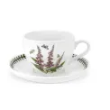 Filiżanka ze spodkiem Botanic Garden 500ml śniadaniowa Foxglove - 1