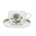 Filiżanka ze spodkiem Botanic Garden 500ml śniadaniowa Sweet William
