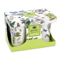 Komplet 2 Kubków Botanic Garden Mandarin 350ml Sweet Pea and Lilac Botanic - 2