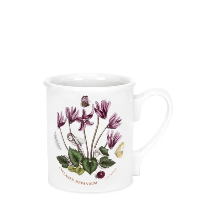 Kubek Botanic Garden 280ml Cyclamen