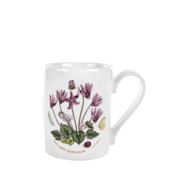 Kubek Botanic Garden 350ml Cyclamen