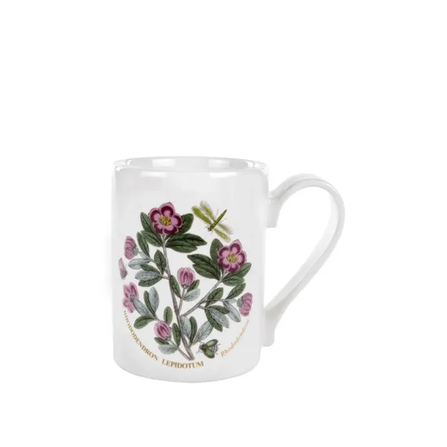 Kubek Botanic Garden 350ml Rhododendron