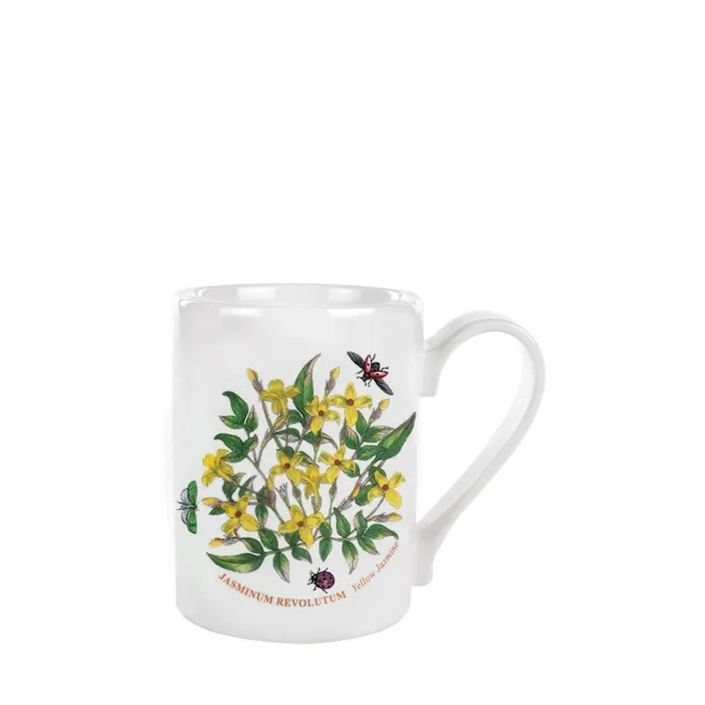 Kubek Botanic Garden 350ml Yellow Yasmin