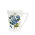 Kubek Botanic Garden 320ml Hydrangea