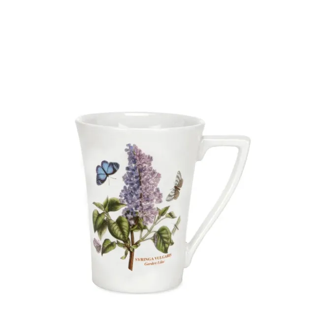 Kubek Botanic Garden 320ml Garden Lilac