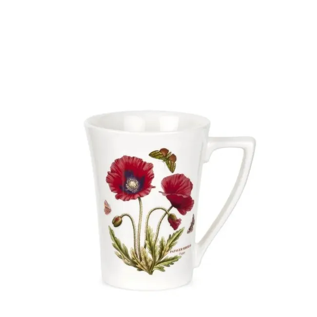 Kubek Botanic Garden 320ml Poppy