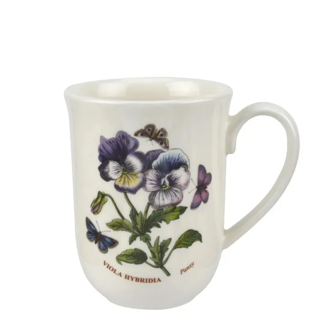 Kubek Botanic Garden 320ml Pansy - 1