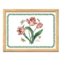 Taca z poduszką Botanic Garden 44x34x8cm - 1