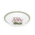 Plate Botanic Garden 21.5cm deep - Cyclamen - 1